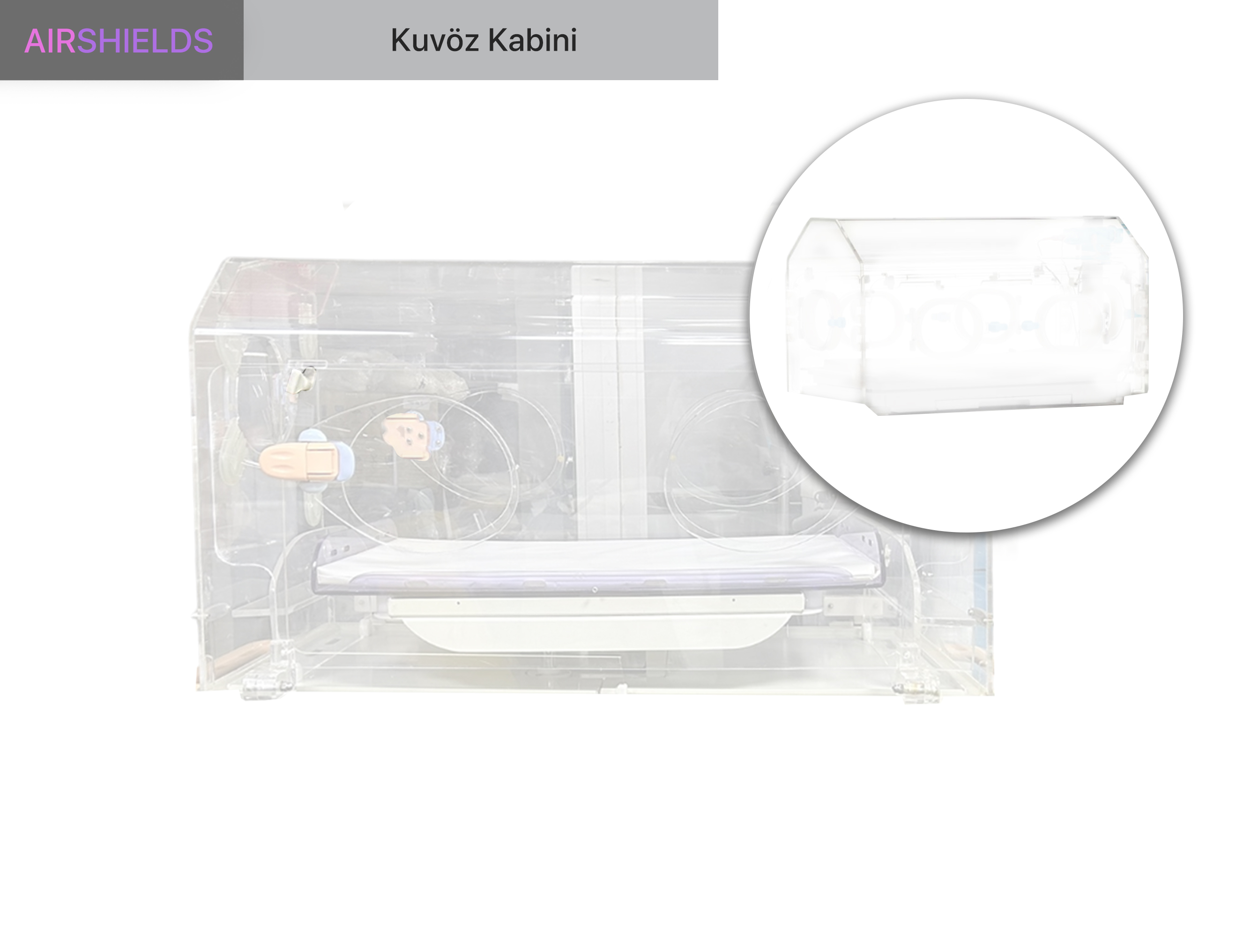 Air Shields Kuvöz Kabini