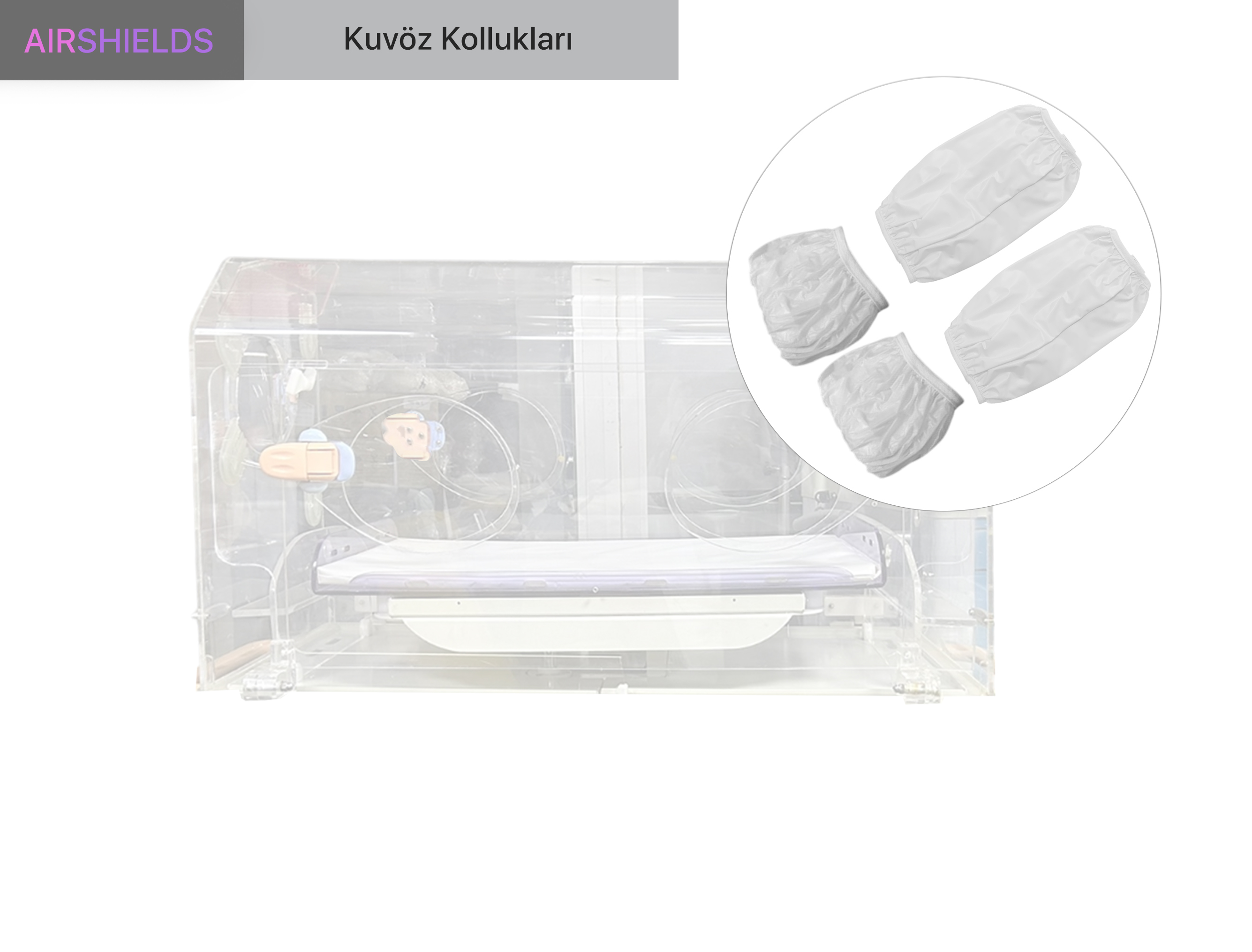 Air Shields Kuvöz Pencere Kolluğu