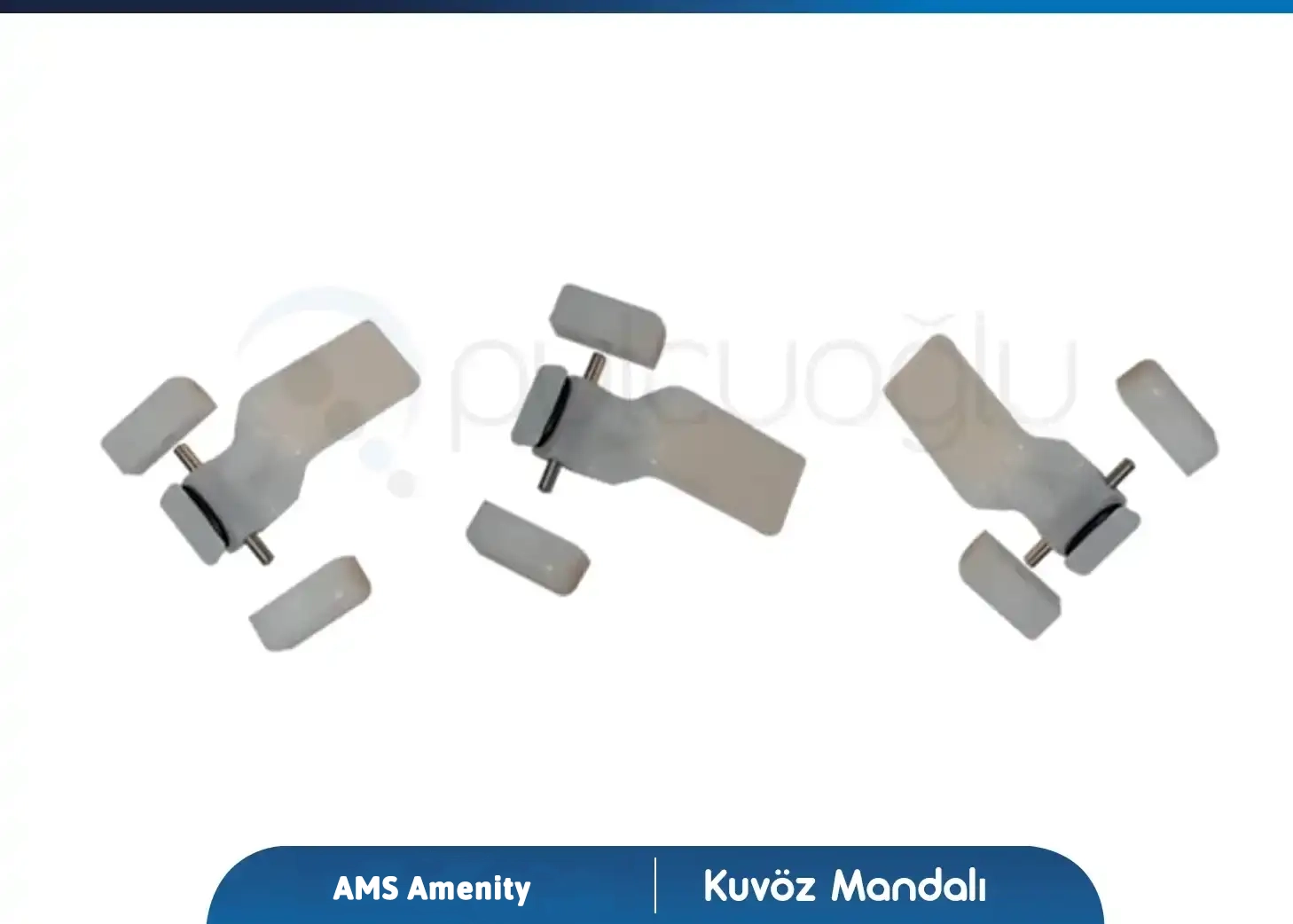 Air Shields Kuvöz Pencere Mandalı