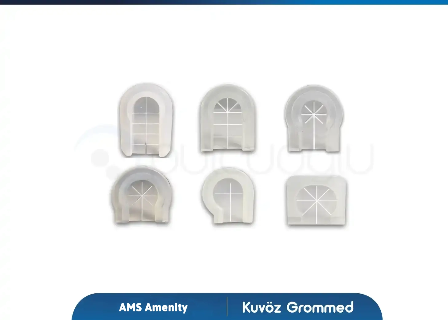 Ams Amenity Kuvöz Grommed