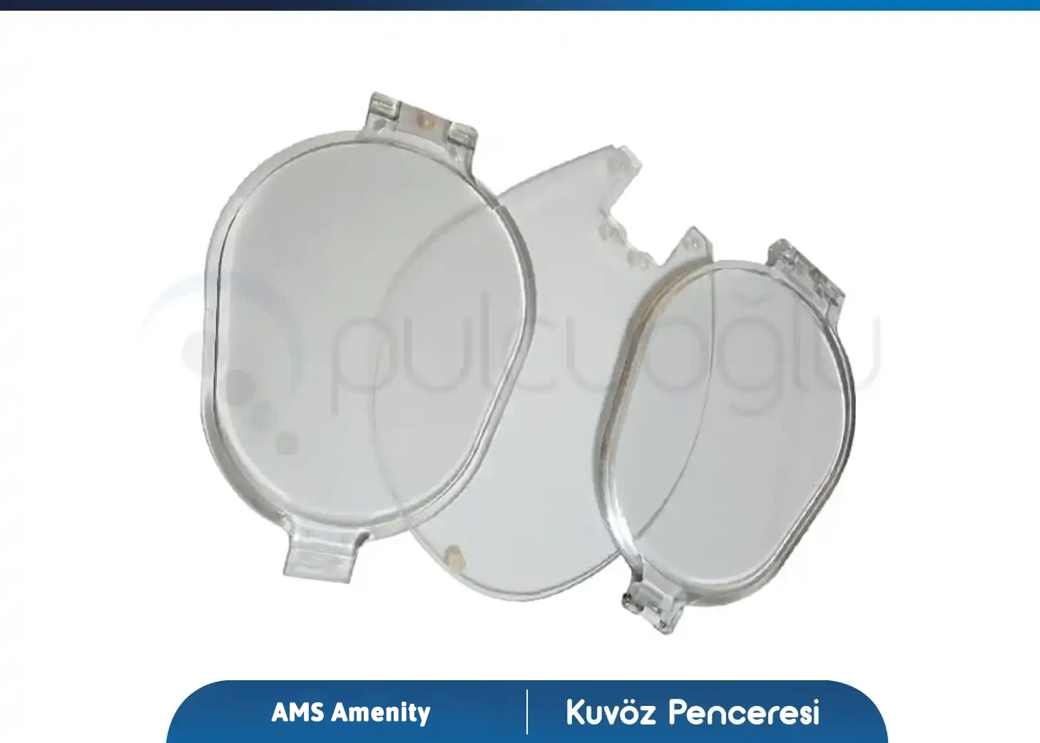 Ams Amenity Kuvöz Penceresi