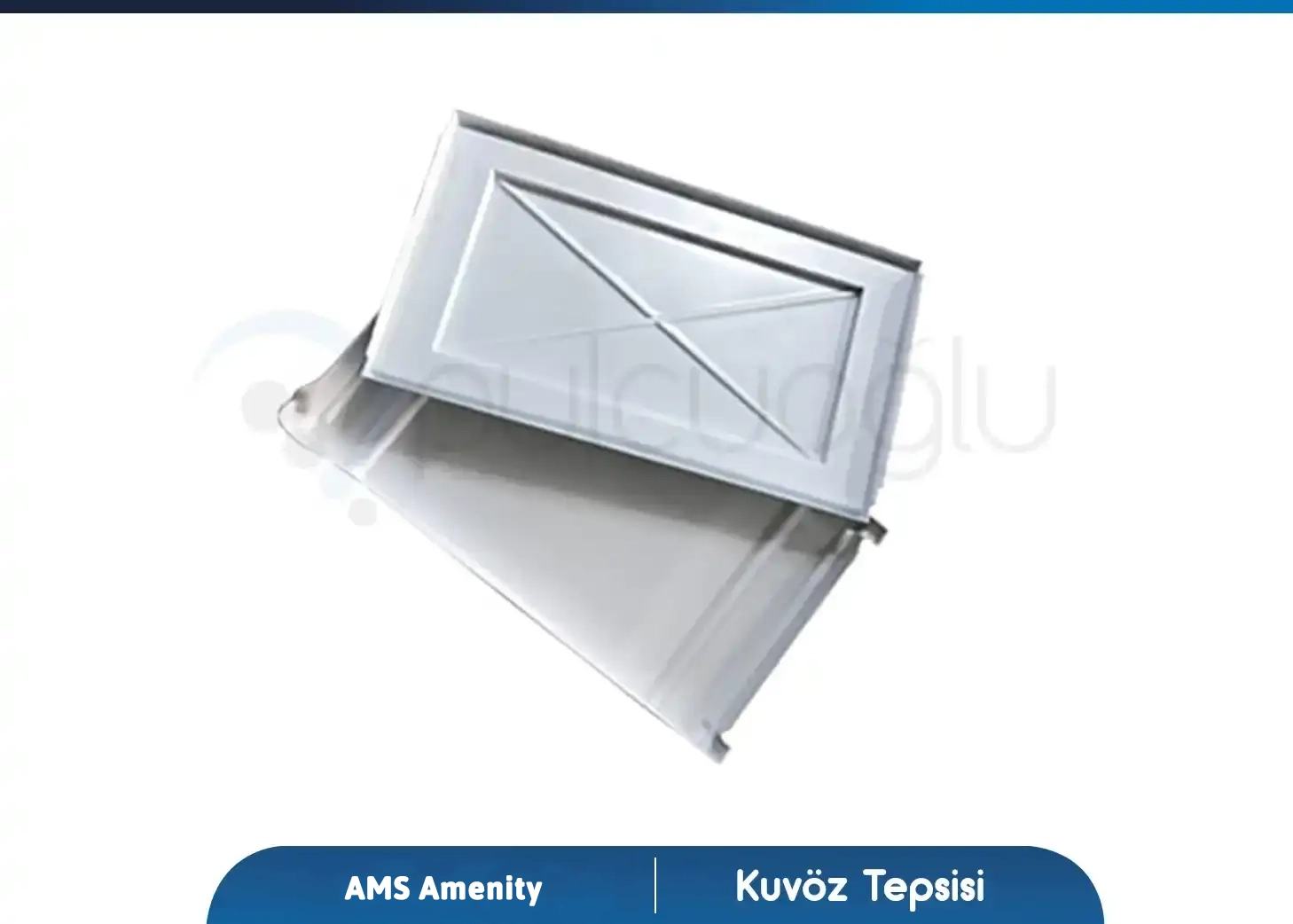 Ams Amenity Kuvöz Tepsisi