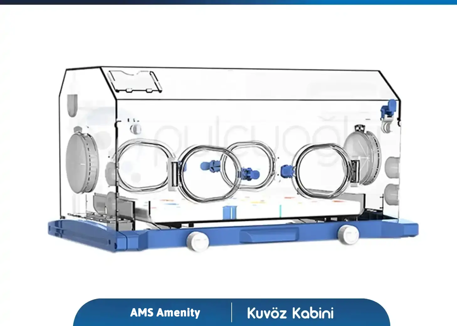 Ams Amenity Yenidoğan Yoğun Bakım Kuvözü Kabini üretimi için bizi arayınız... Fiyat alınız...