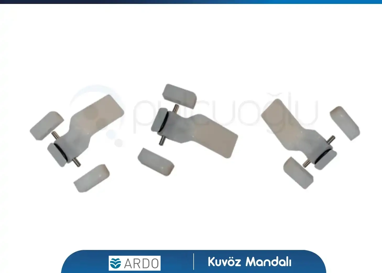 Ardo Kuvöz Pencere Mandalı