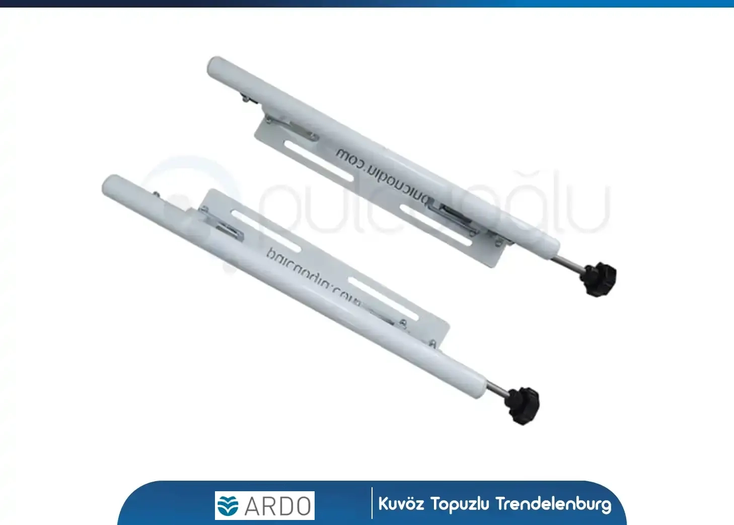 Ardo Kuvöz Topuzlu Trendelenburg