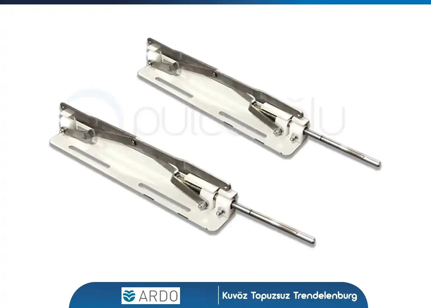 Ardo Kuvöz Topuzsuz Trendelenburg