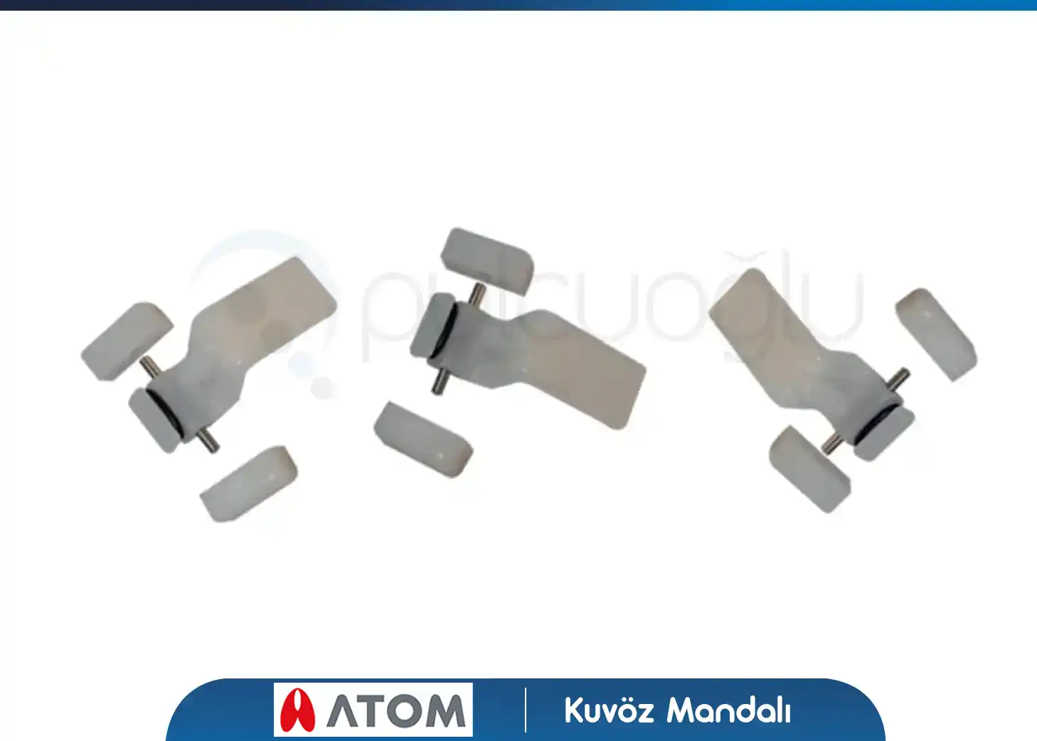 Atom Kuvöz Pencere Mandalı