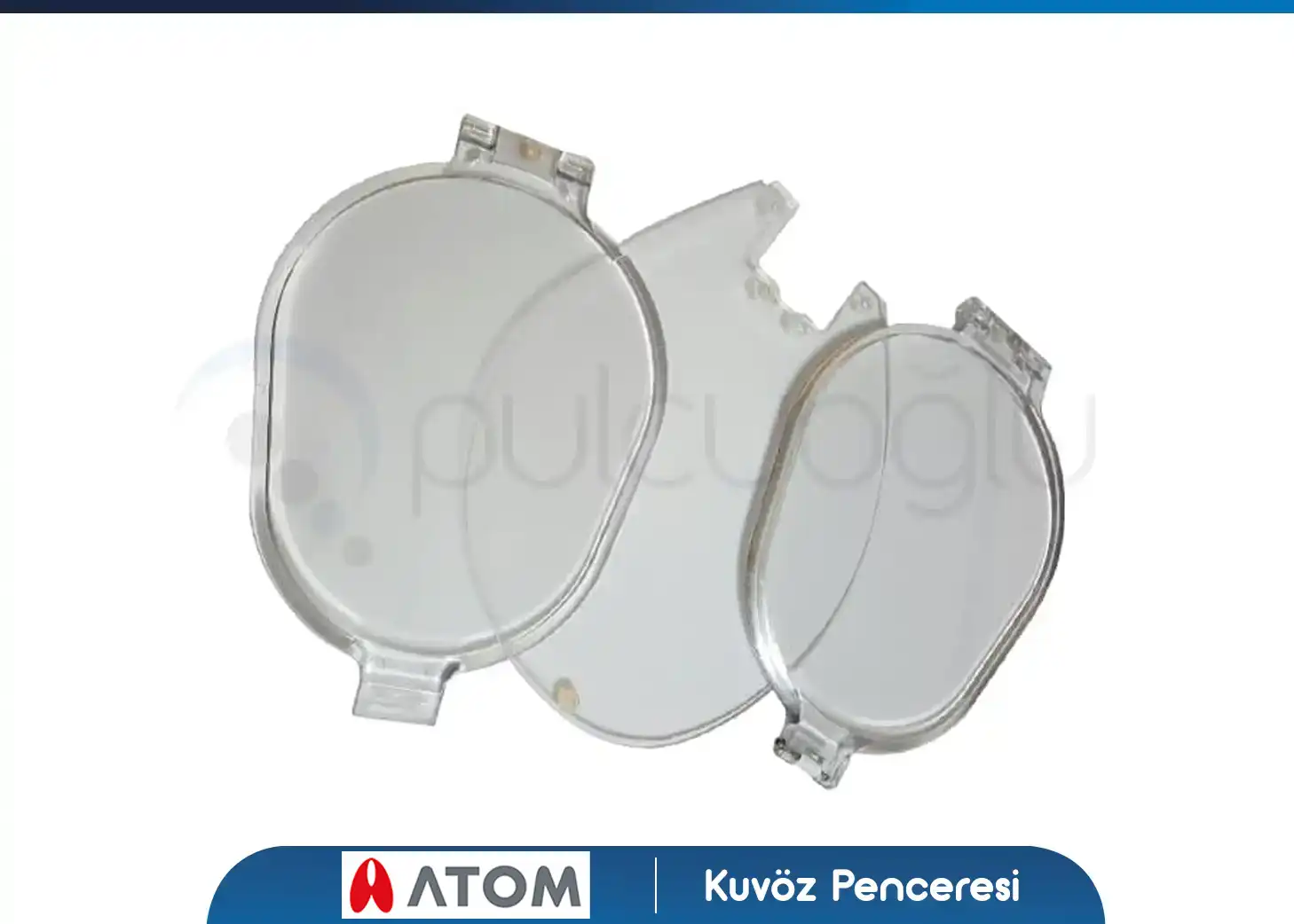 Atom Kuvöz Penceresi