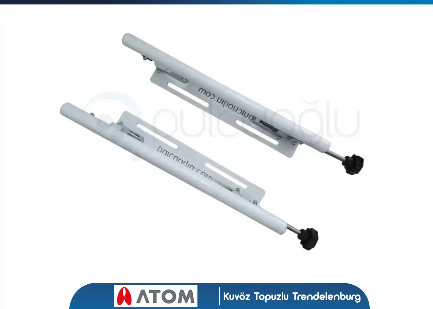 Atom Kuvöz Topuzlu Trendelenburg