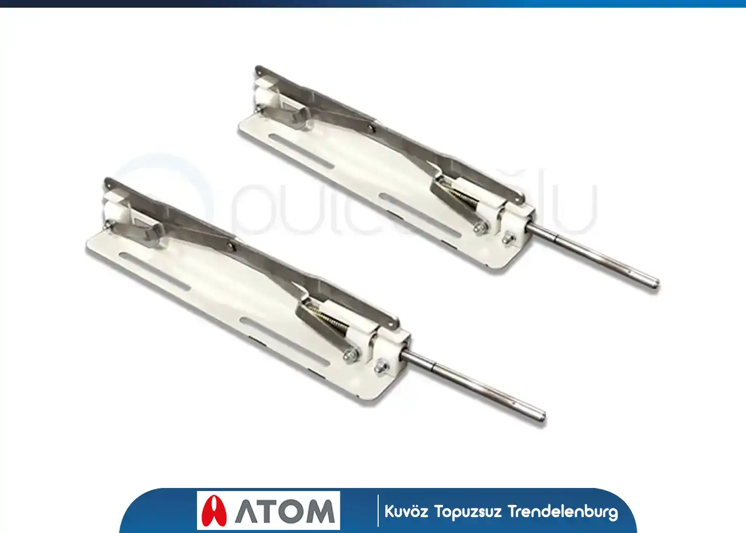 Atom Kuvöz Topuzsuz Trendelenburg