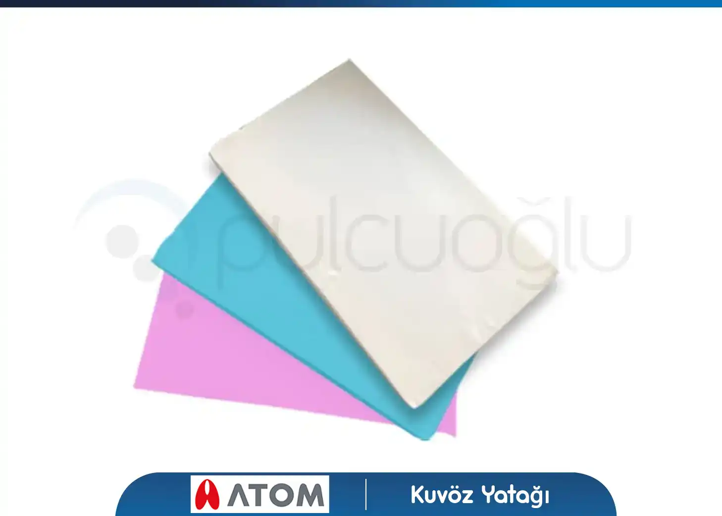 Atom Kuvöz Yatağı