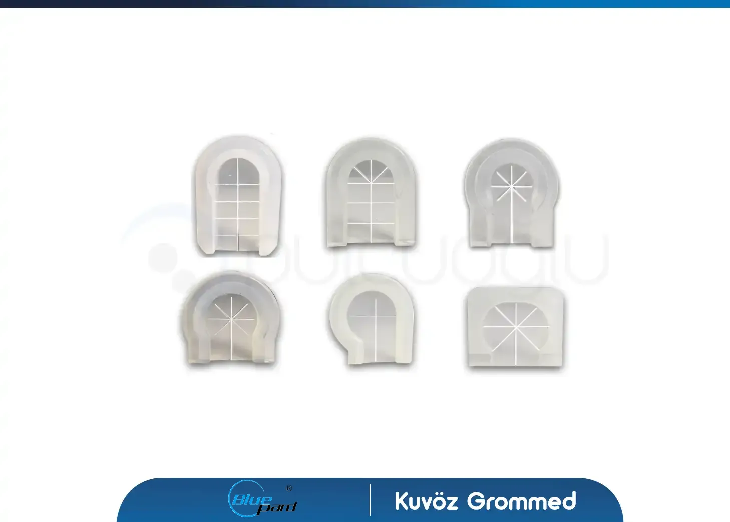 Bluepard Kuvöz Grommed