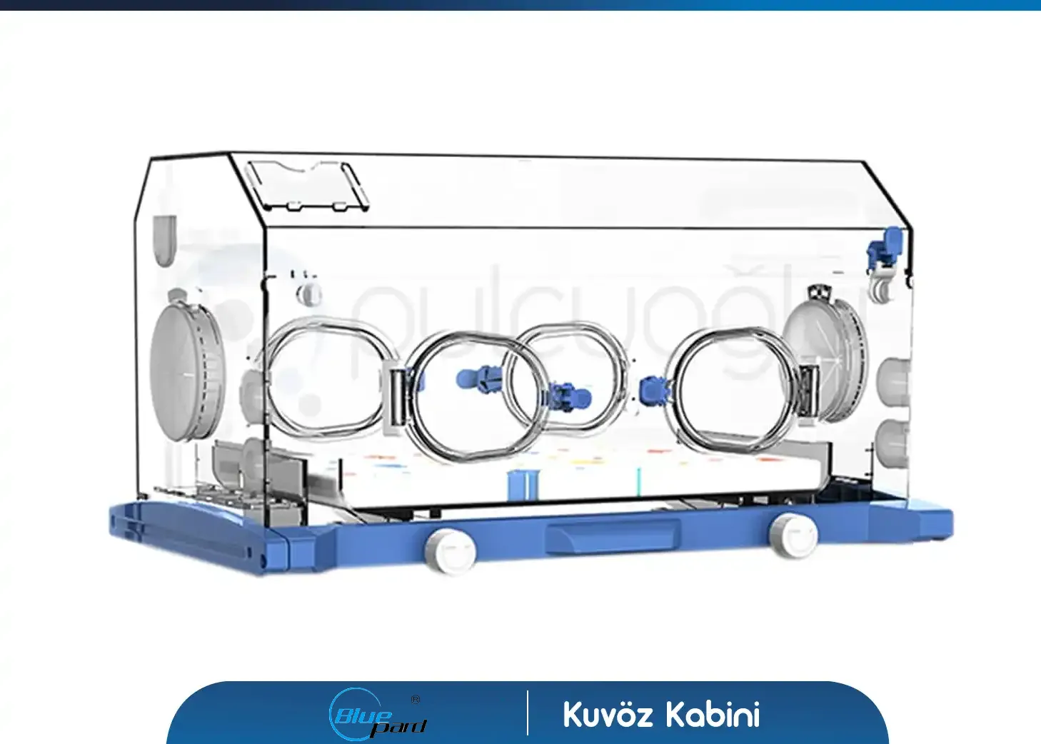 BluePard Kuvöz Kabini