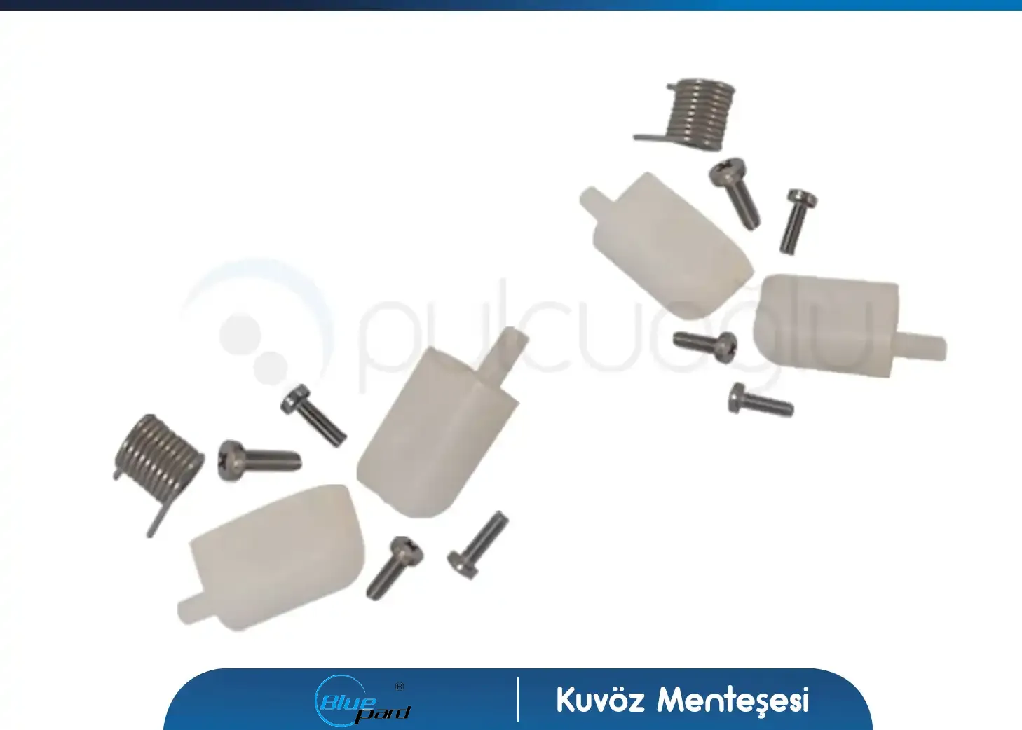 Bluepard Kuvöz Pencere Menteşesi