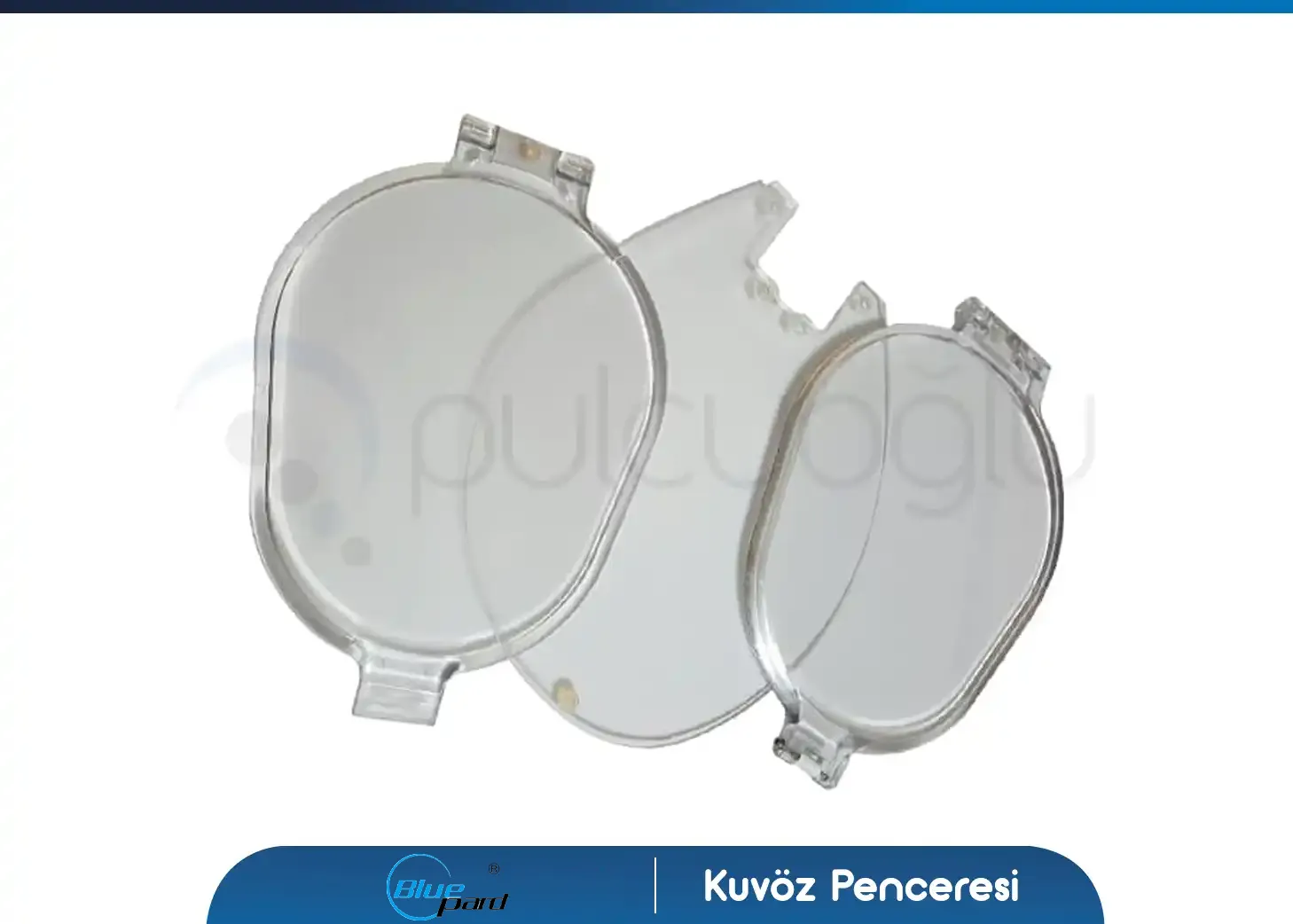 Bluepard Kuvöz Penceresi