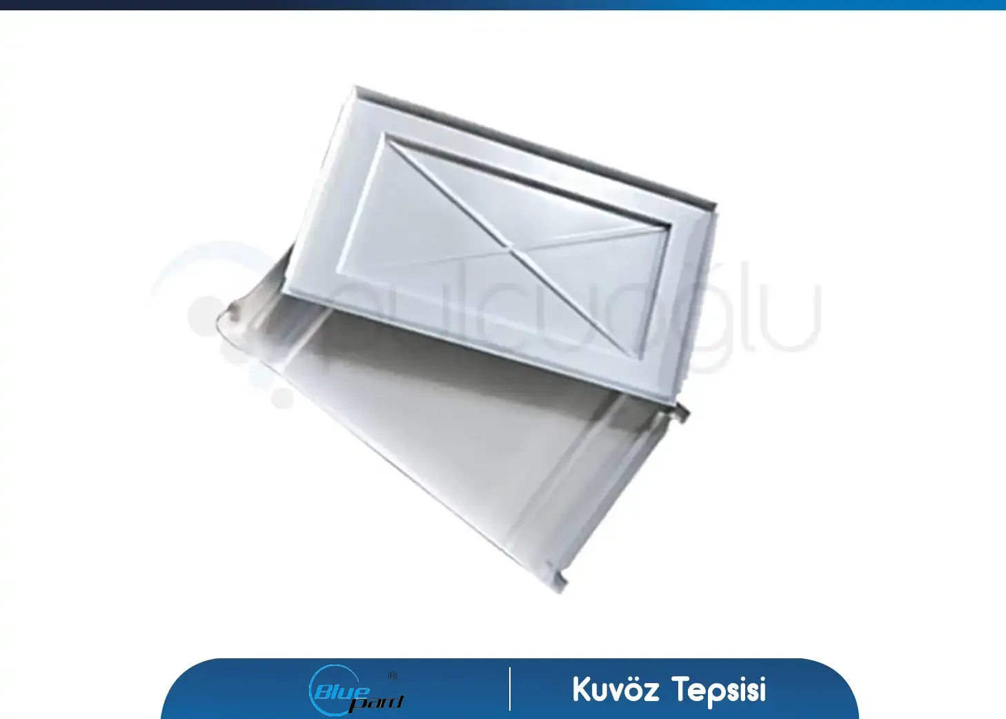 Bluepard Kuvöz Tepsisi