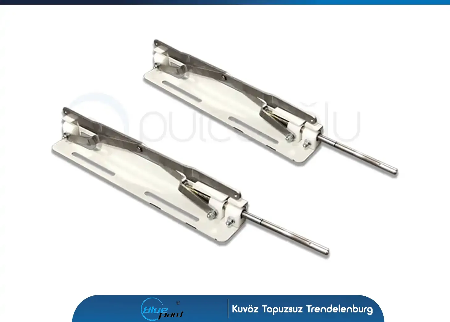 Bluepard Kuvöz Topuzsuz Trendelenburg