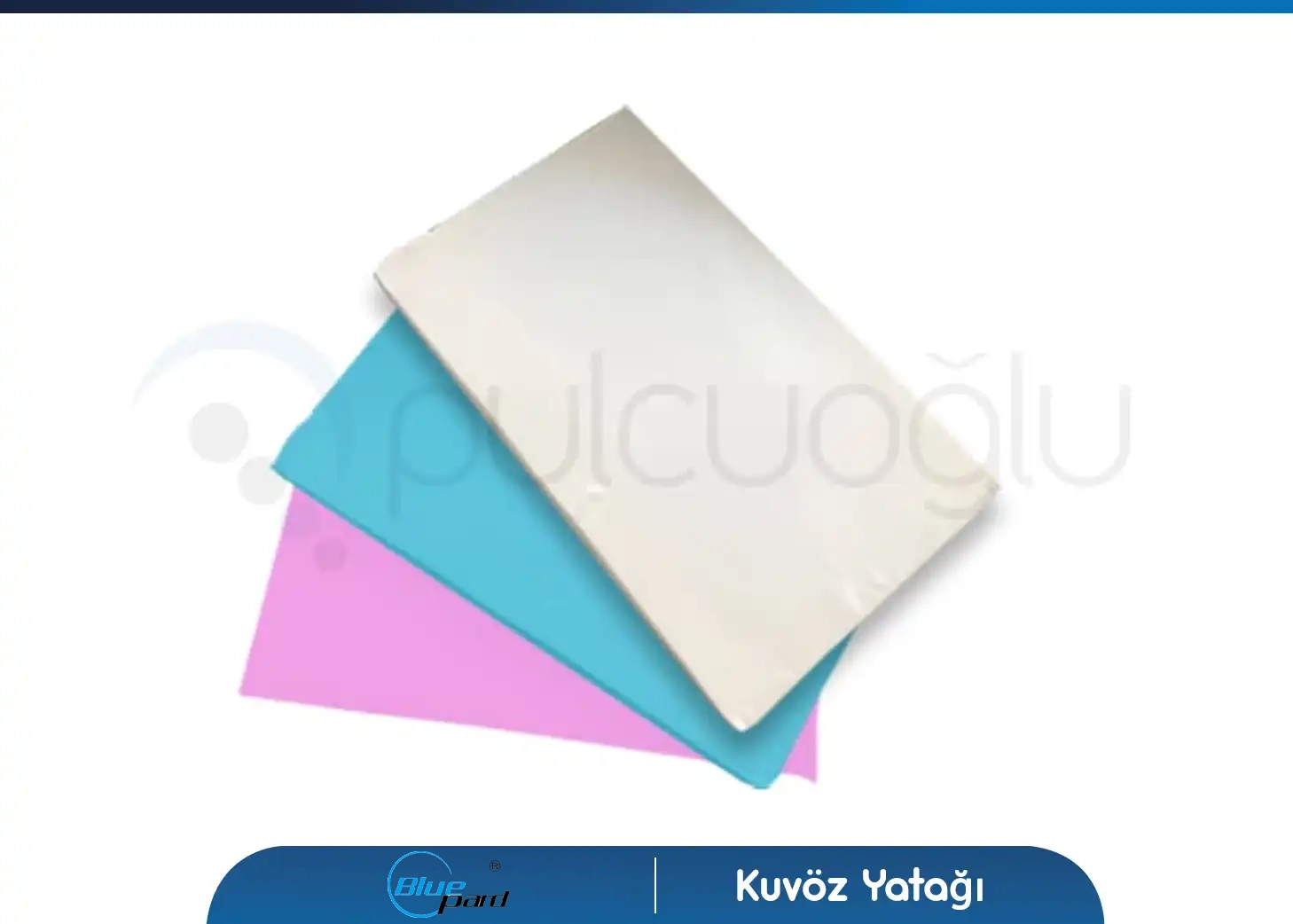 Bluepard Kuvöz Yatağı