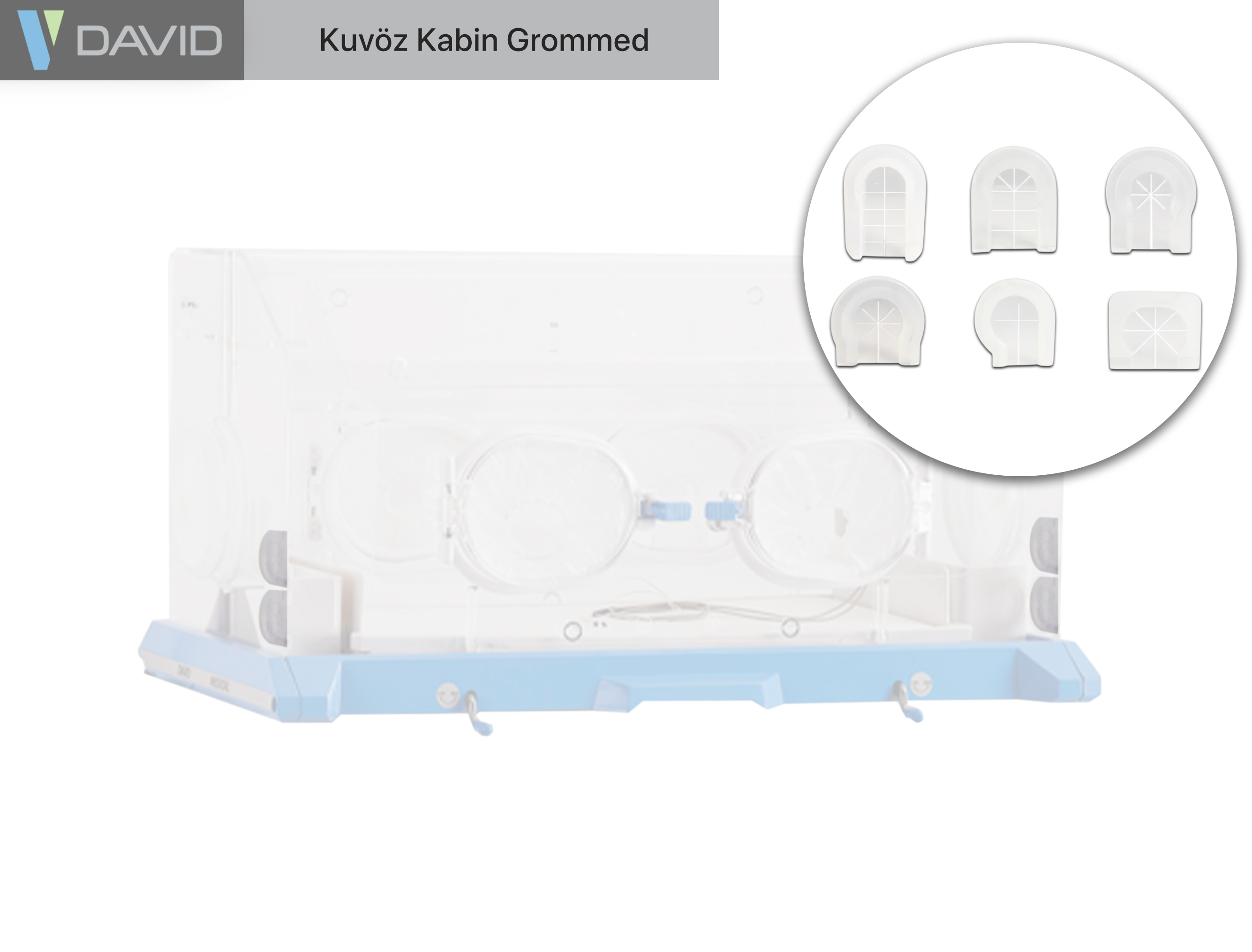 David Kuvöz Grommed