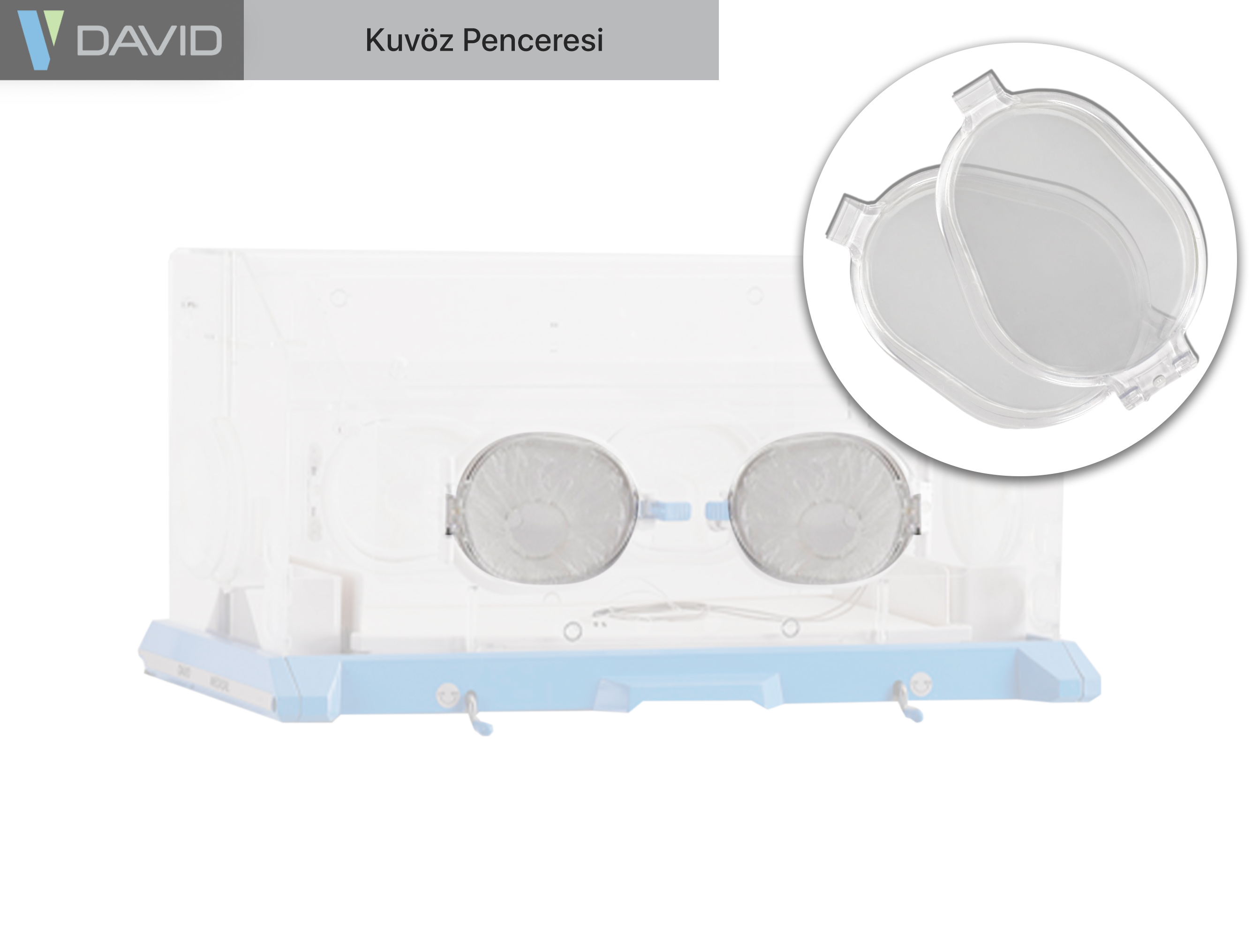 David Kuvöz Penceresi