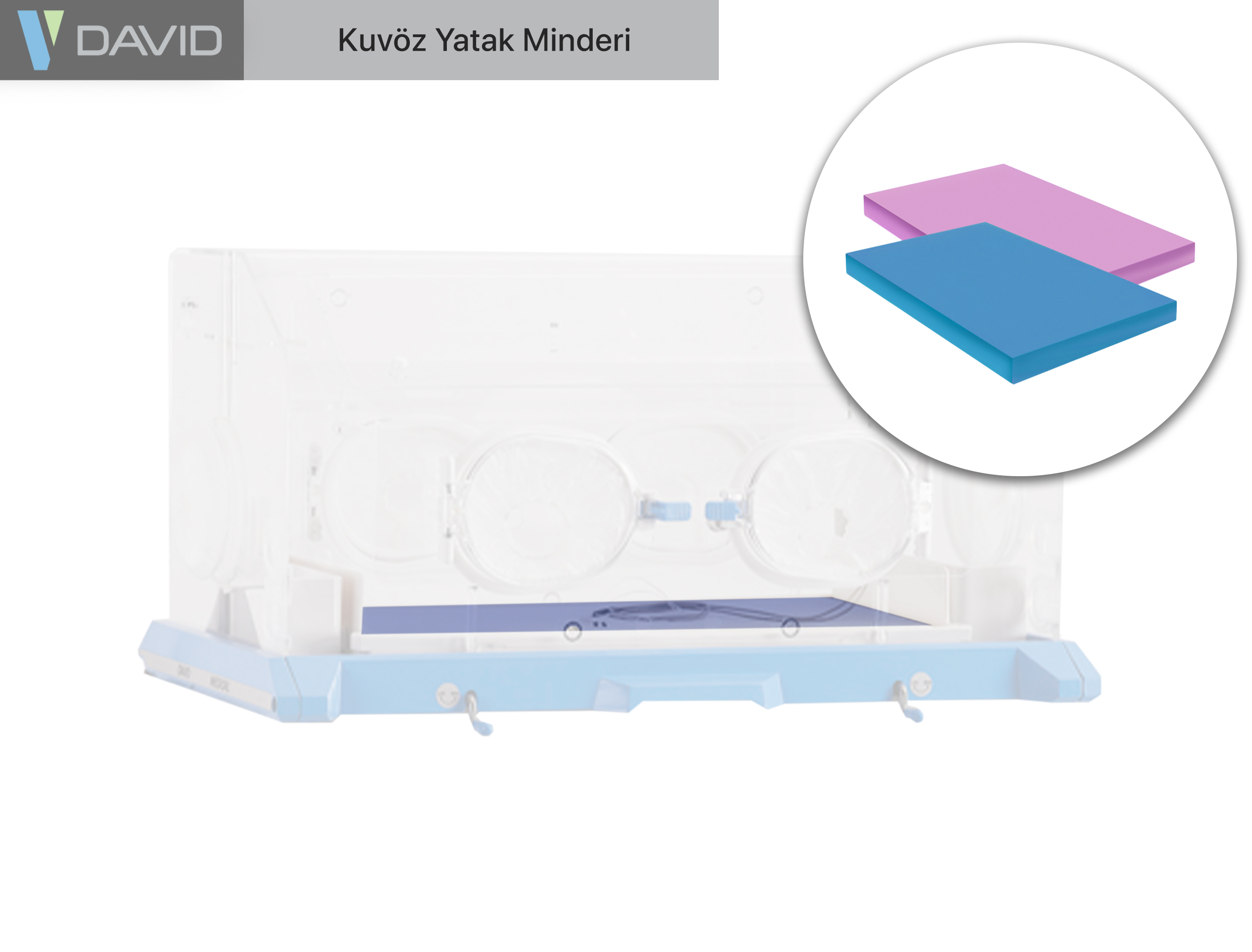 David Kuvöz Yatağı