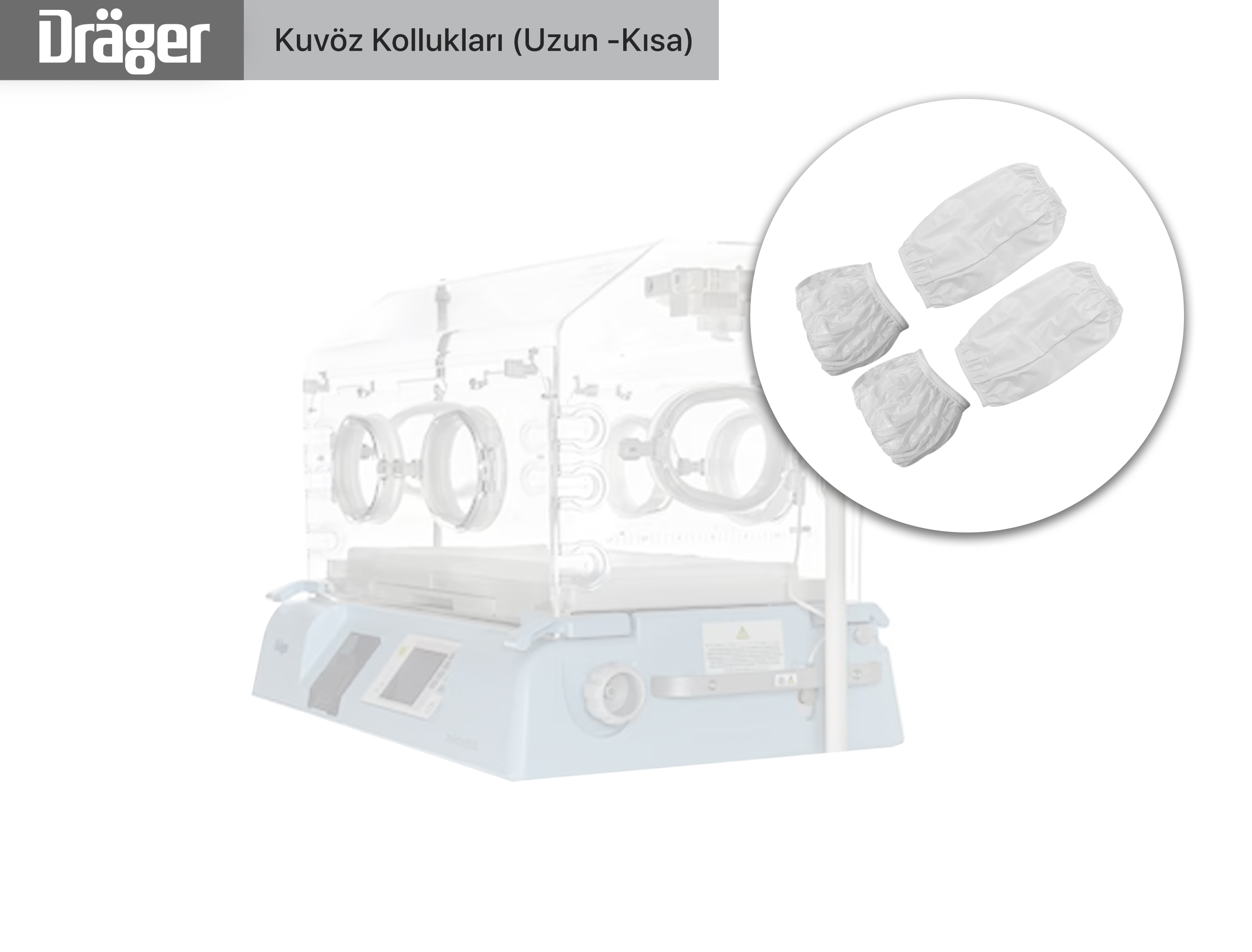 Drager Kuvöz Pencere Kolluğu