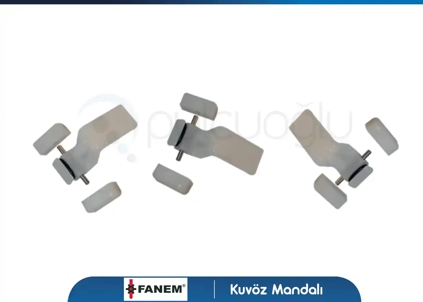 Fanem Kuvöz Pencere Mandalı