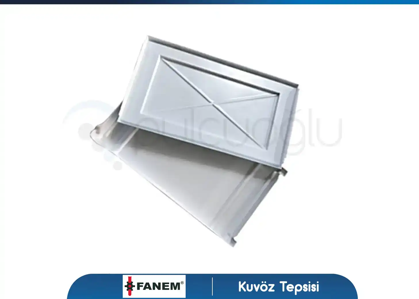 Fanem Kuvöz Tepsisi