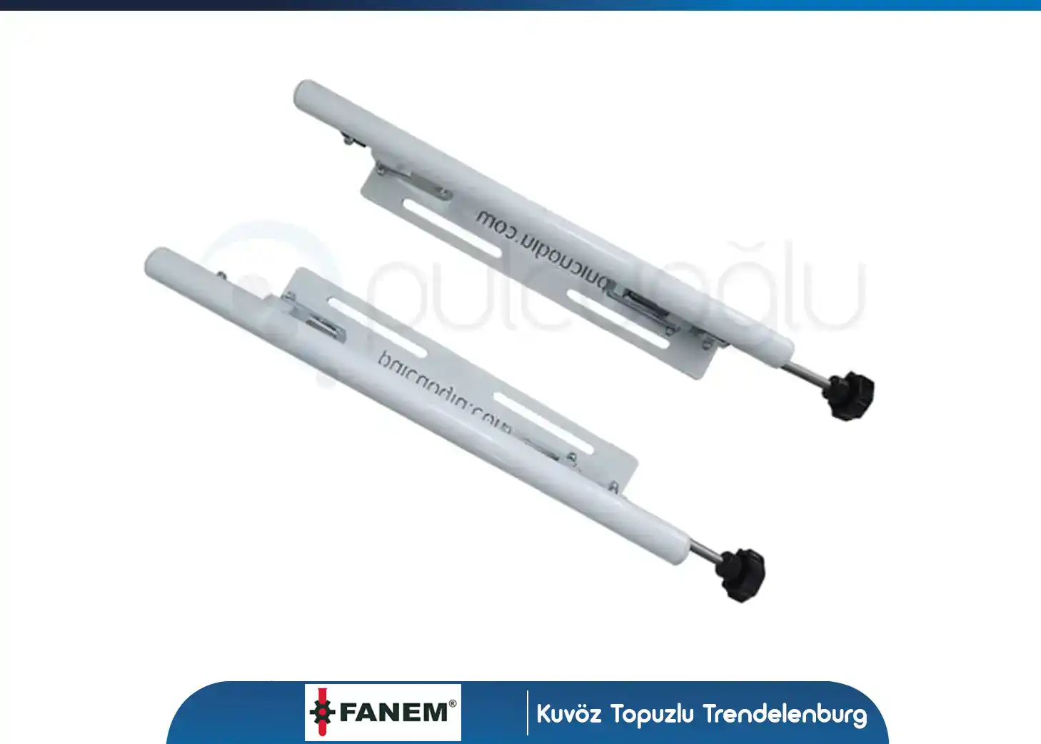 Fanem Kuvöz Topuzlu Trendelenburg