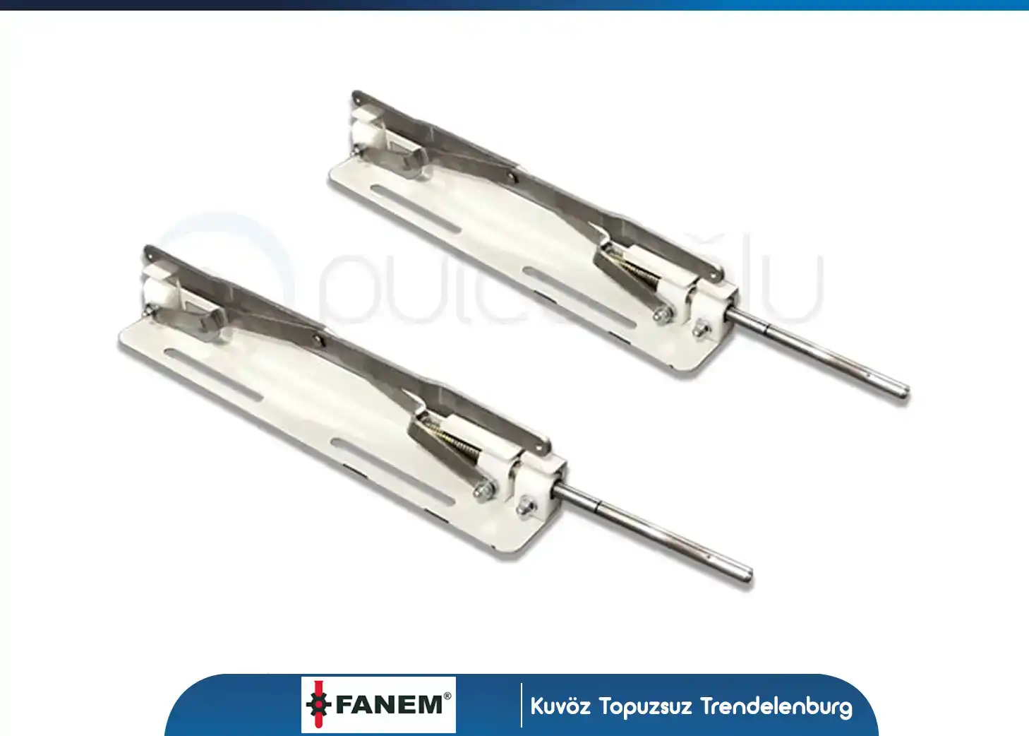 Fanem Kuvöz Topuzsuz Trendelenburg