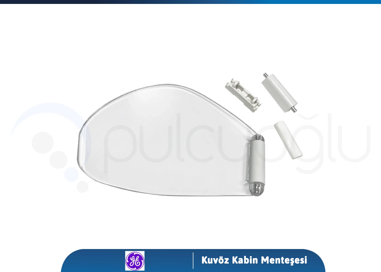 Ge Lullaby Kuvöz Kabin Menteşesi