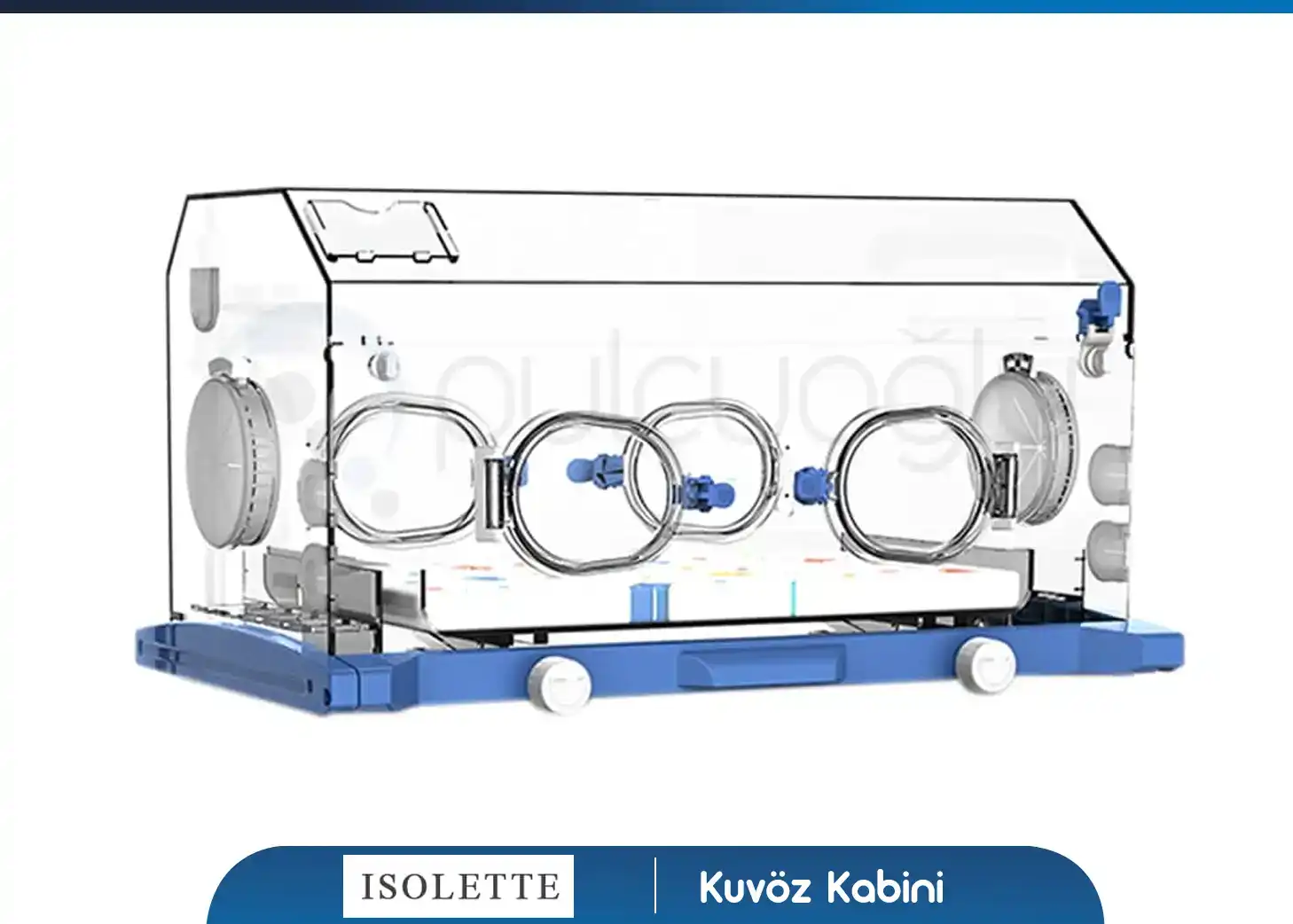 Isolette Kuvöz Kabini