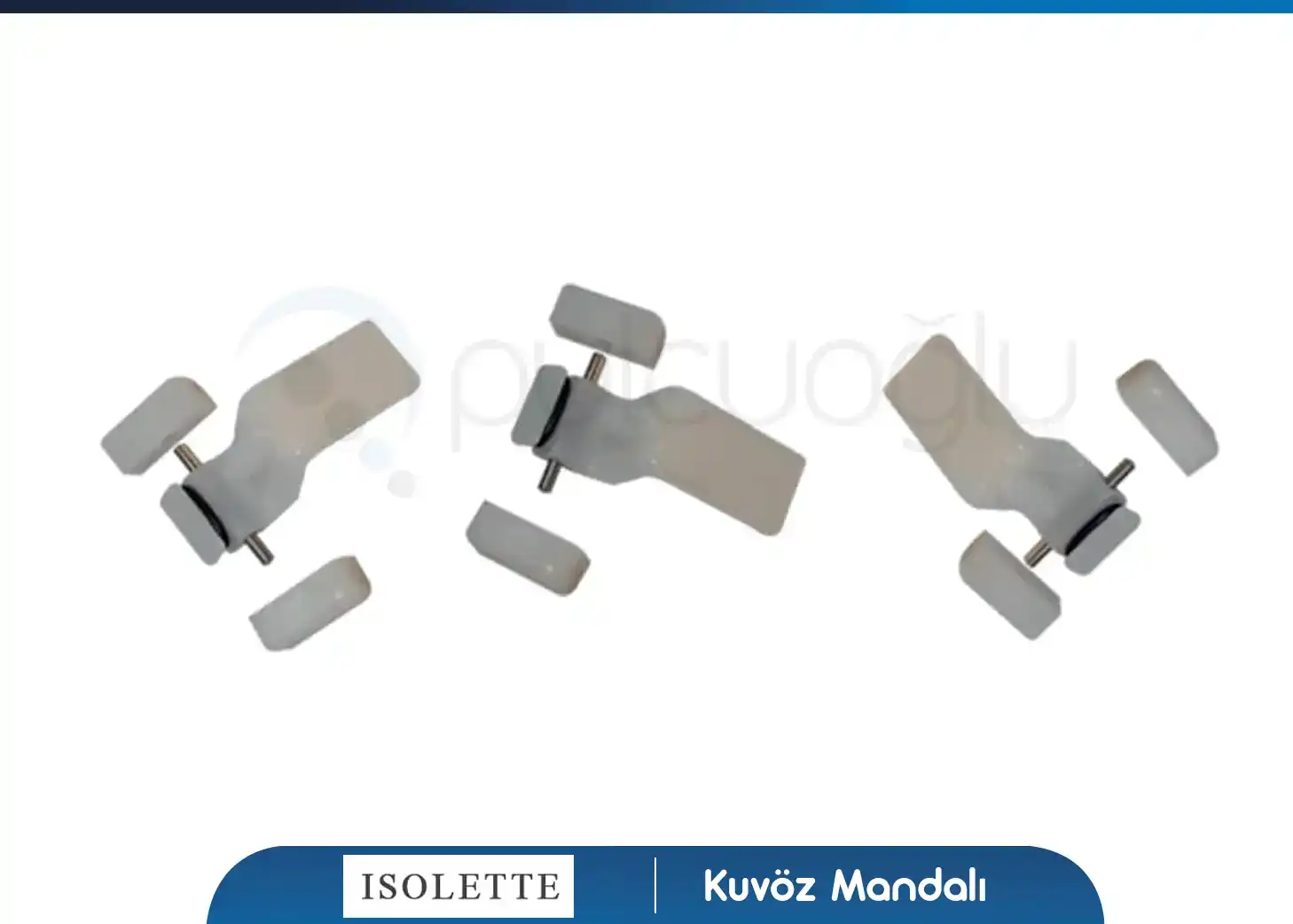 Isolette Kuvöz Pencere Mandalı