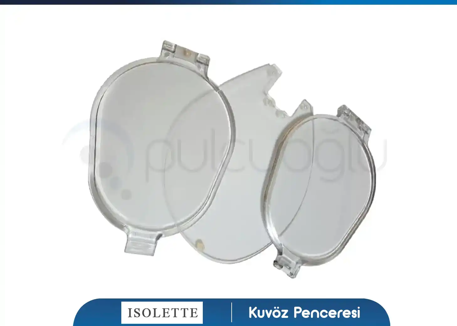 Isolette Kuvöz Penceresi