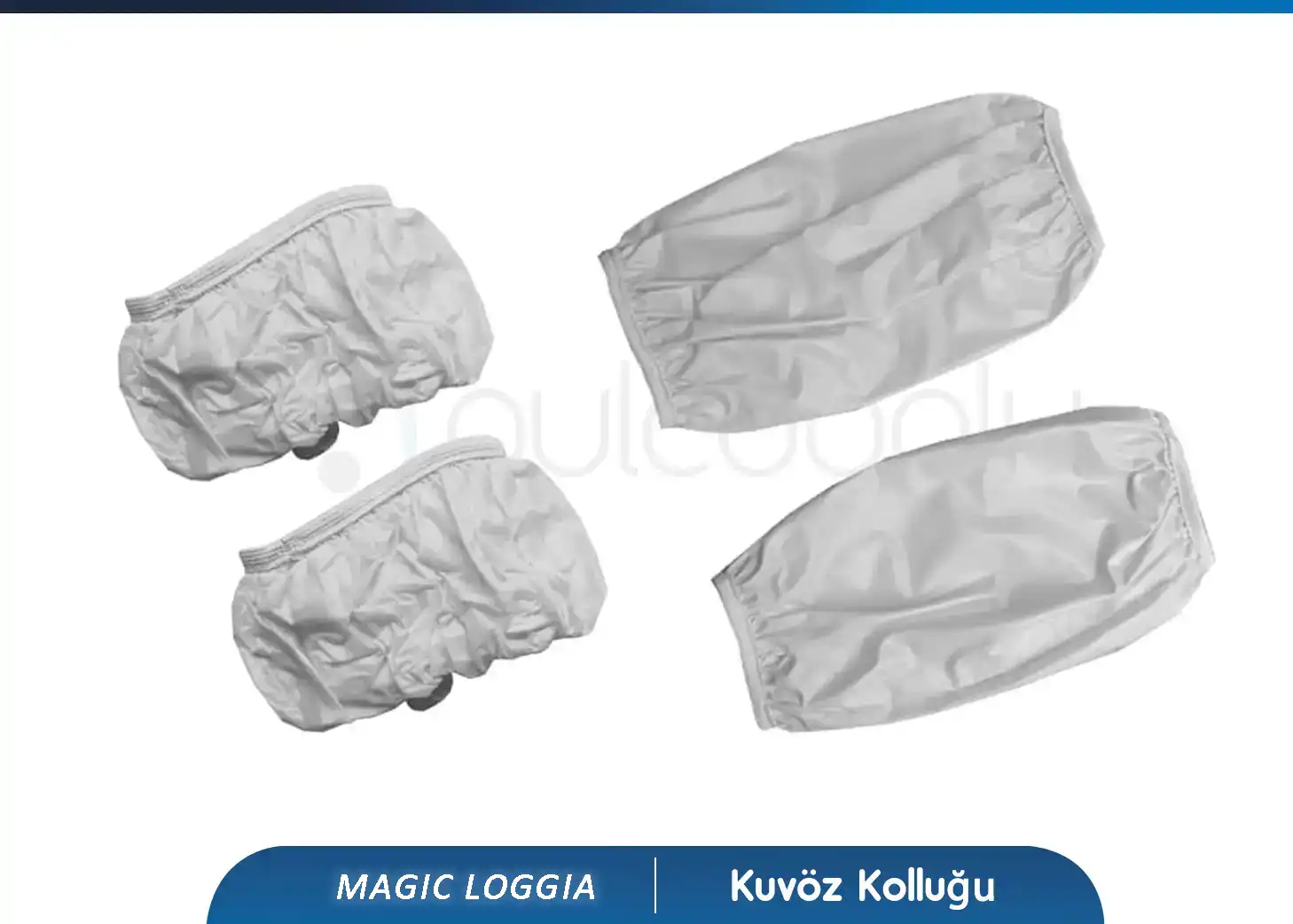 Magic Loggia Kuvöz Pencere Kolluğu
