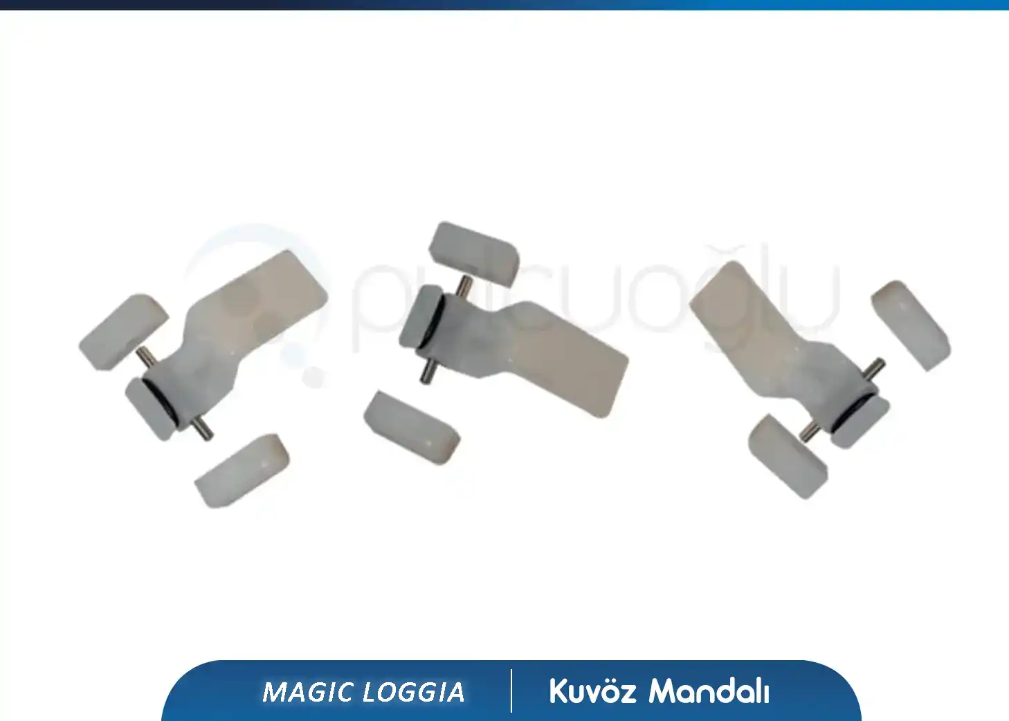 Magic Loggia Kuvöz Pencere Mandalı