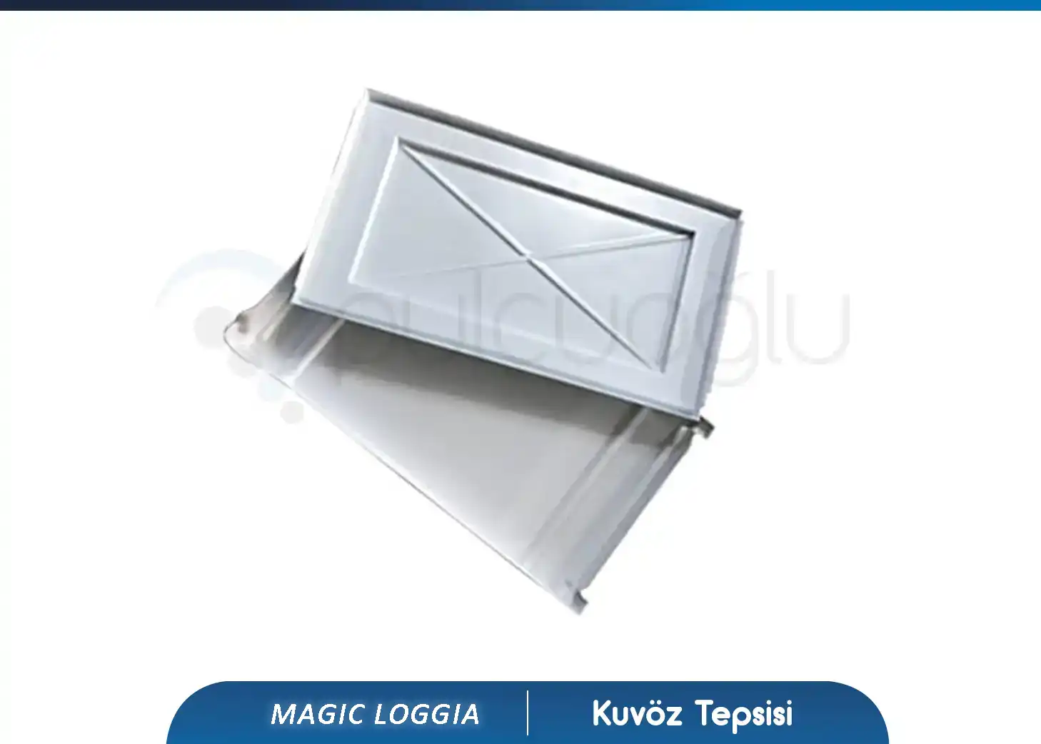 Magic Loggia Kuvöz Tepsisi