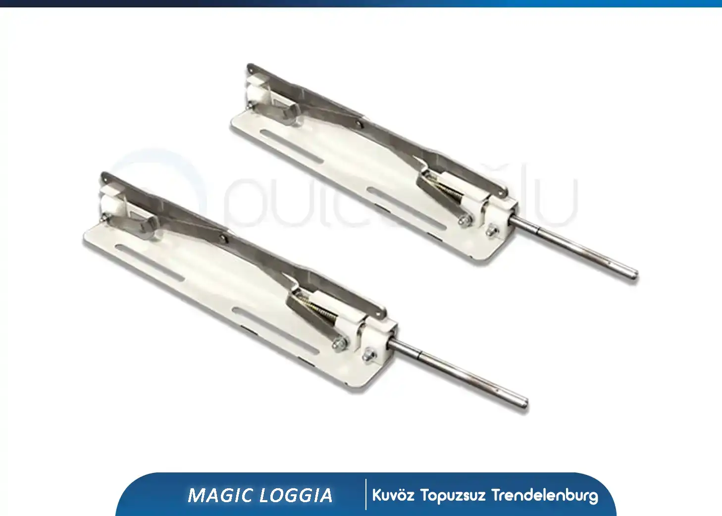 Magic Loggia Kuvöz Topuzsuz Trendelenburg