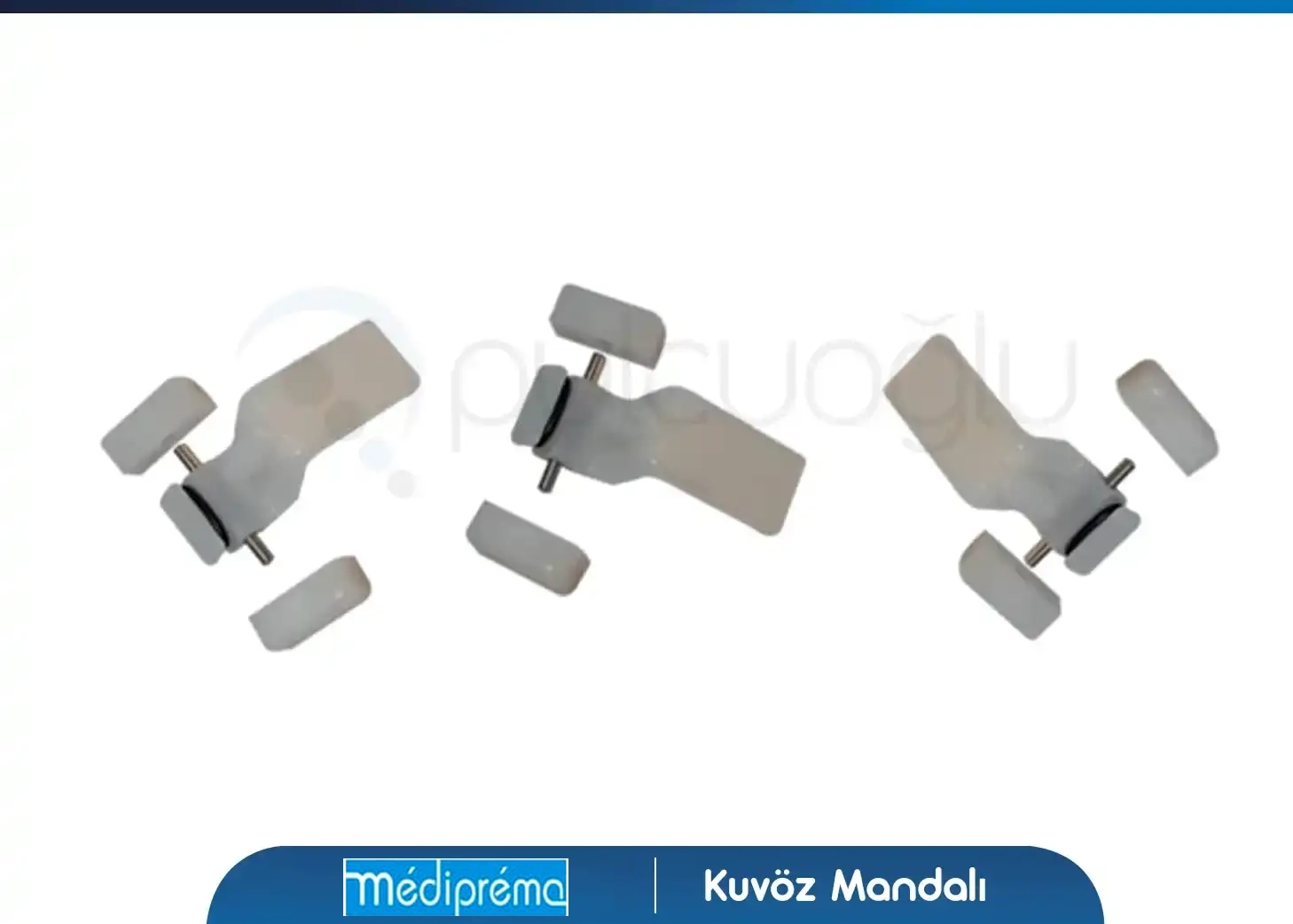 Mediprema Kuvöz Pencere Mandalı