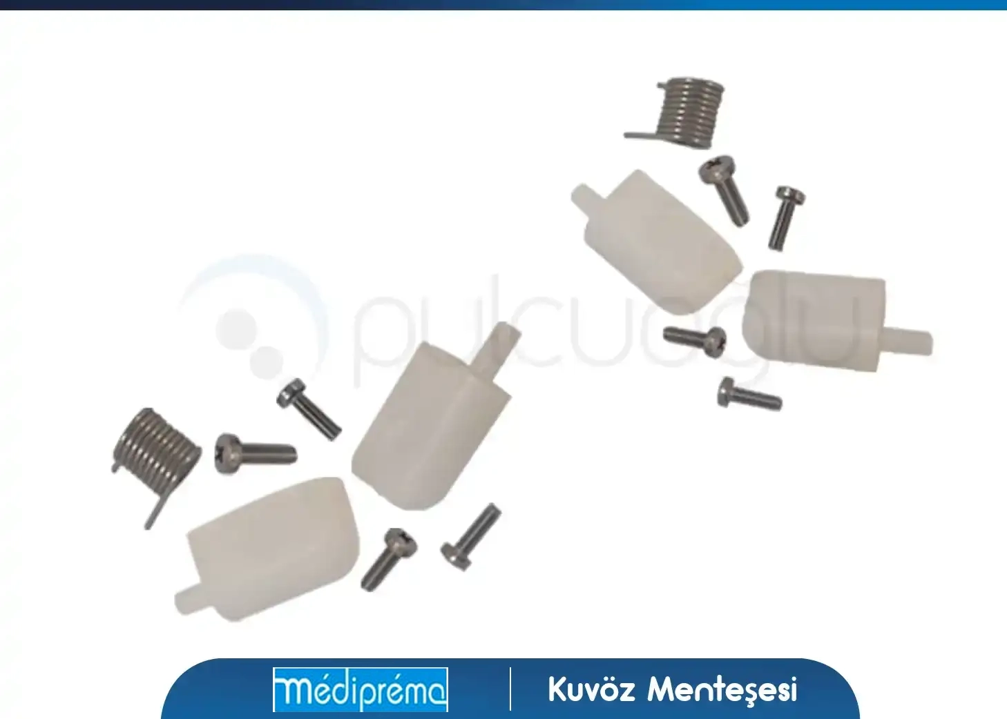 Mediprema Kuvöz Pencere Menteşesi