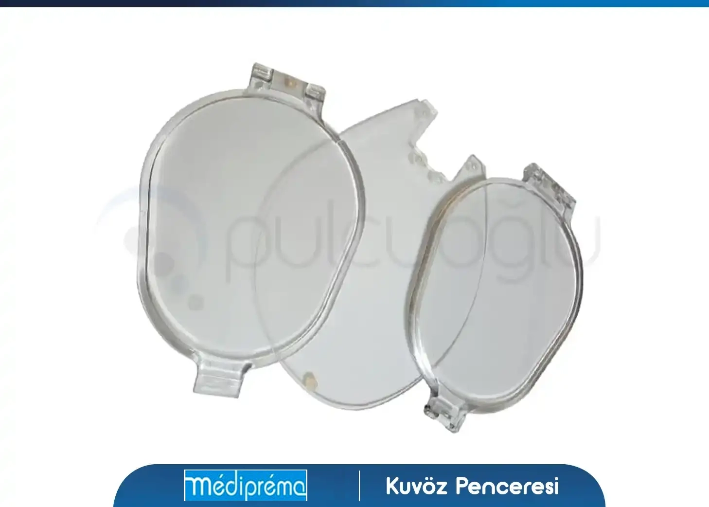 Mediprema  Kuvöz Penceresi