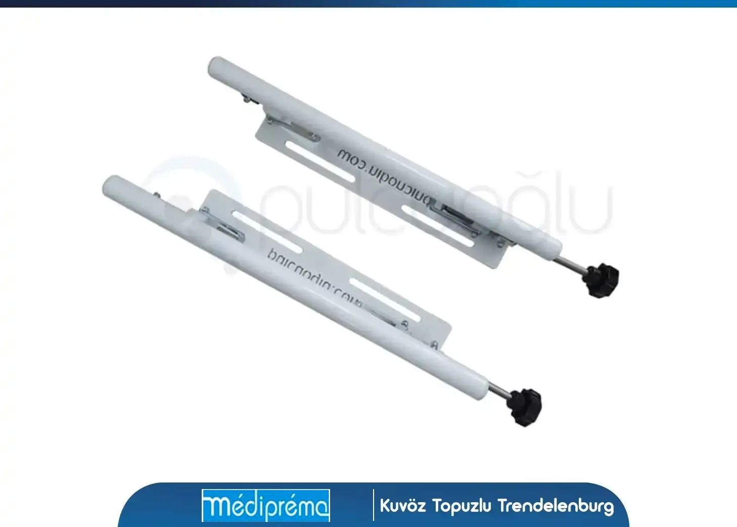 Mediprema Kuvöz Topuzlu Trendelenburg