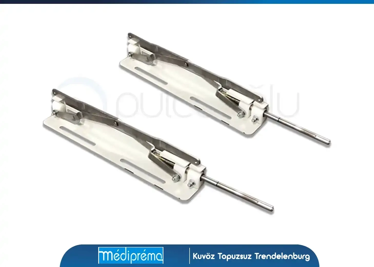 Mediprema Kuvöz Topuzsuz Trendelenburg