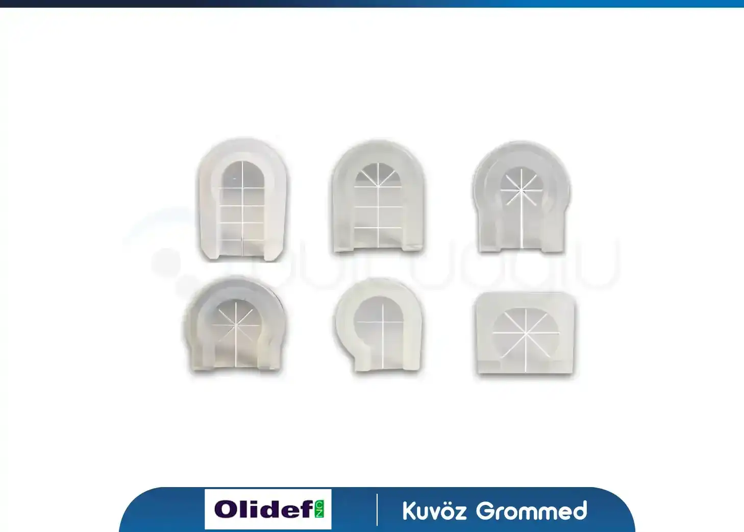 Olidef Kuvöz Grommed