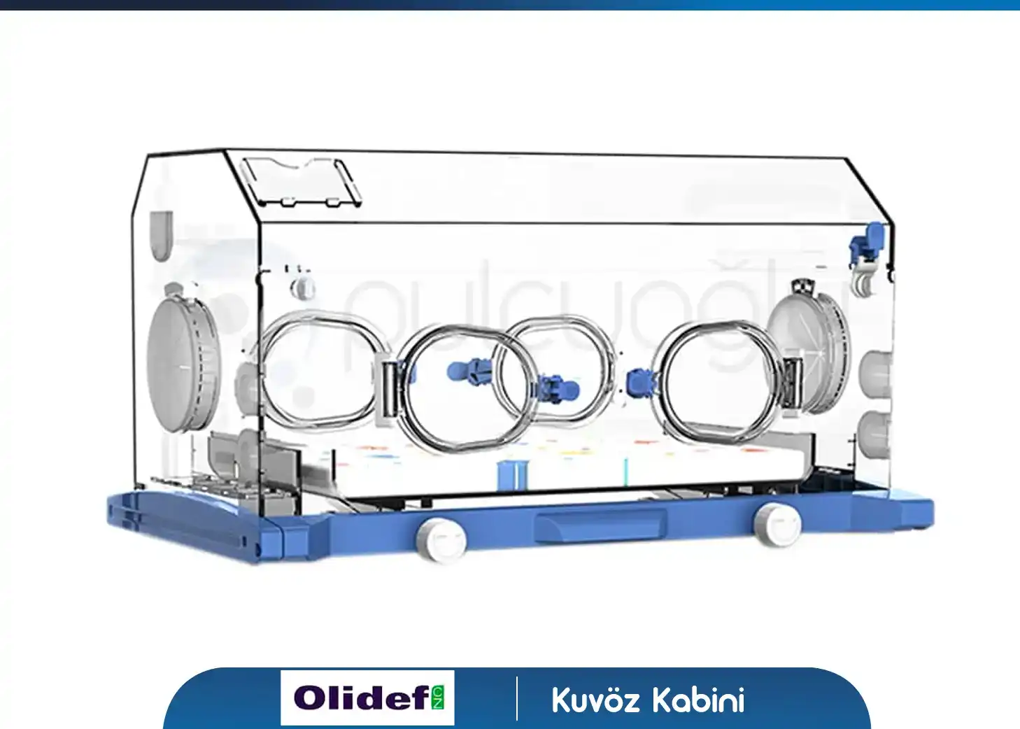 Olidef Kuvöz Kabini
