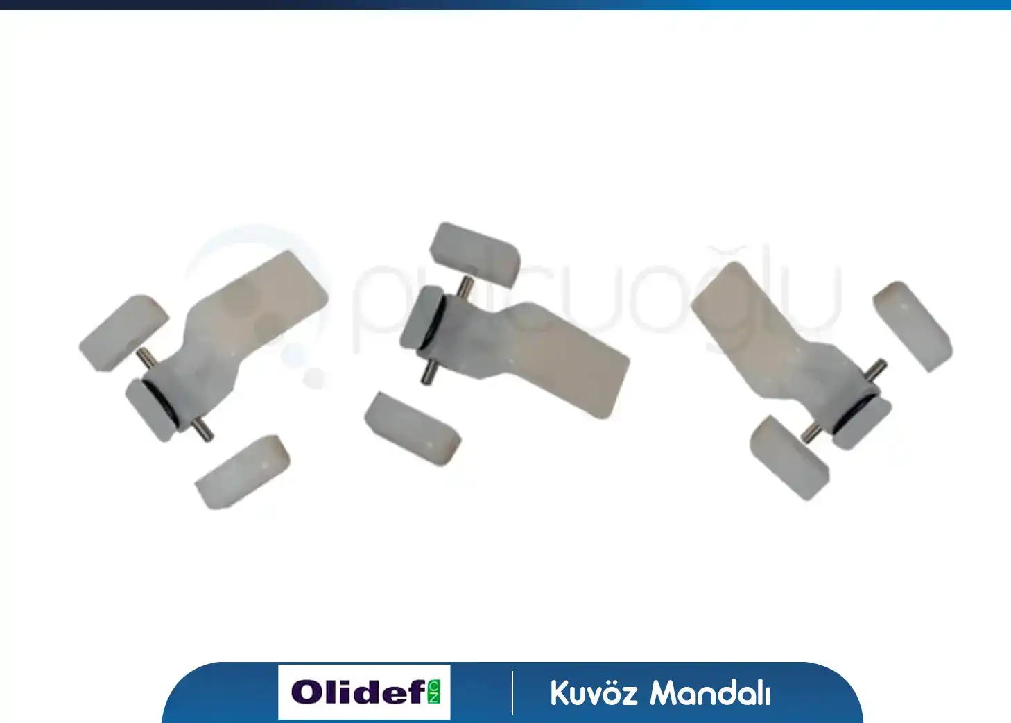 Olidef Kuvöz Pencere Mandalı
