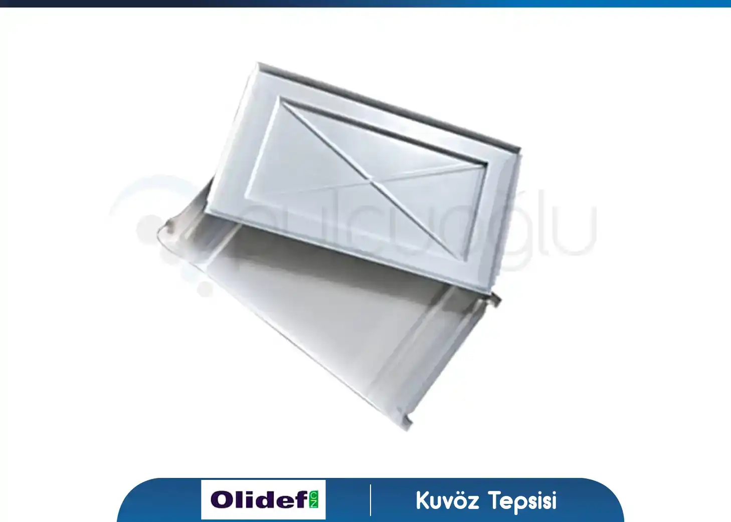 Olidef Kuvöz Tepsisi