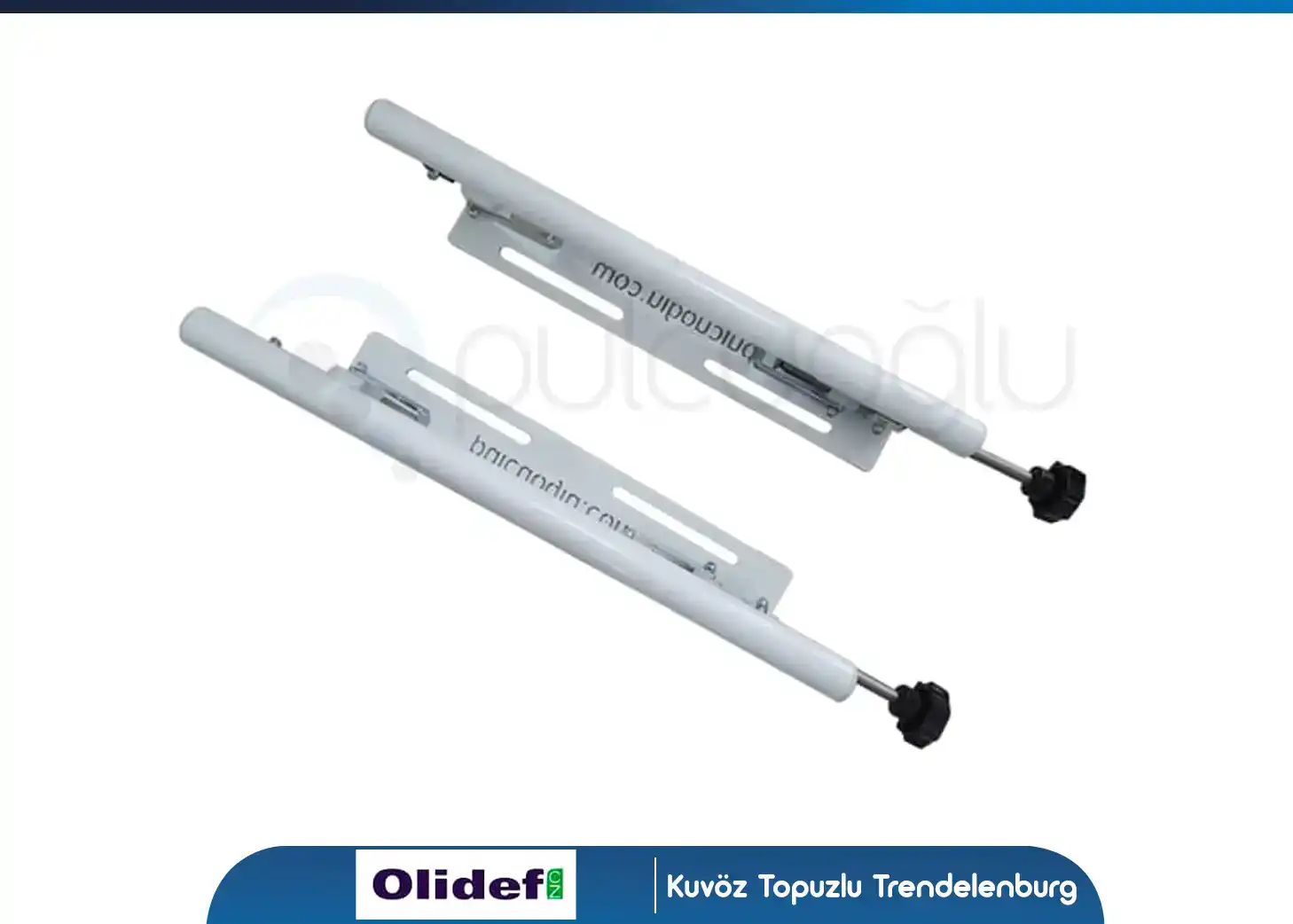 Olidef Kuvöz Topuzlu Trendelenburg