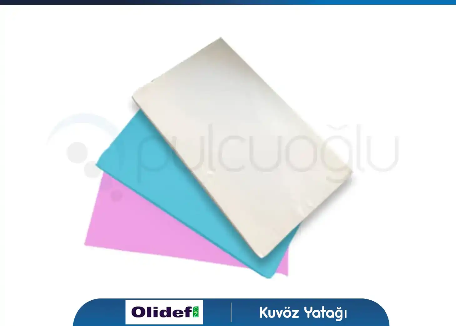 Olidef Kuvöz Yatağı