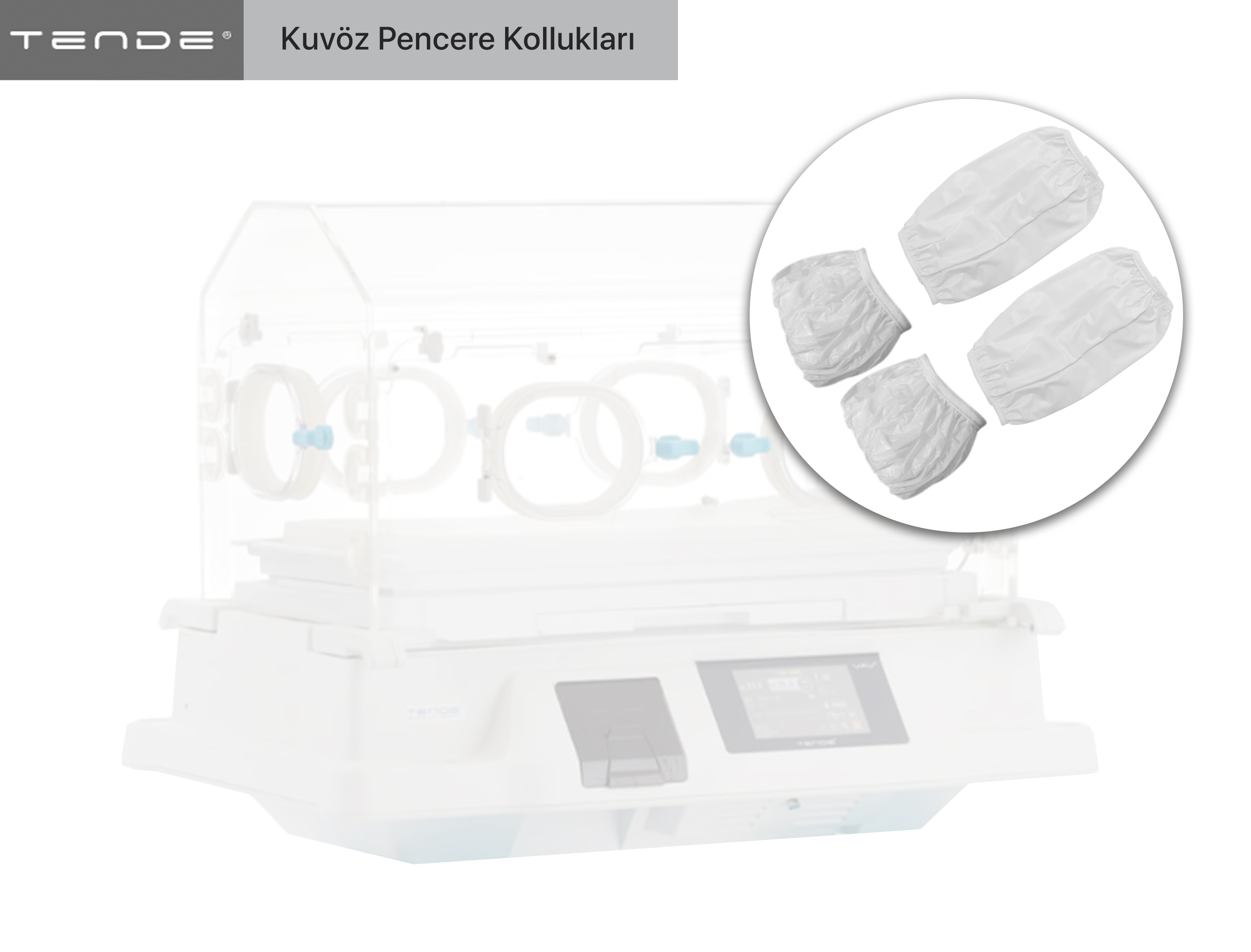 Tende Kuvöz Pencere Kolluğu